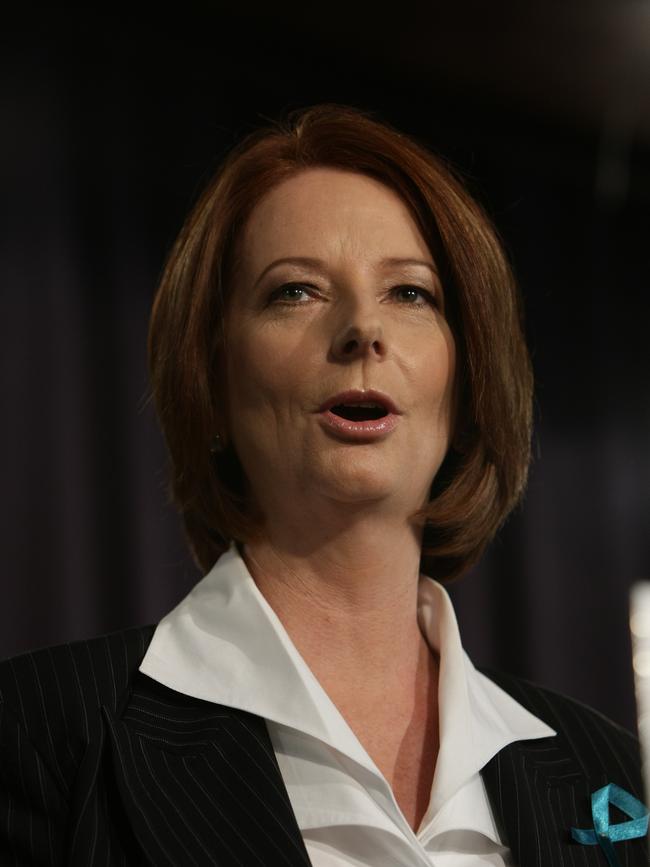 Julia Gillard