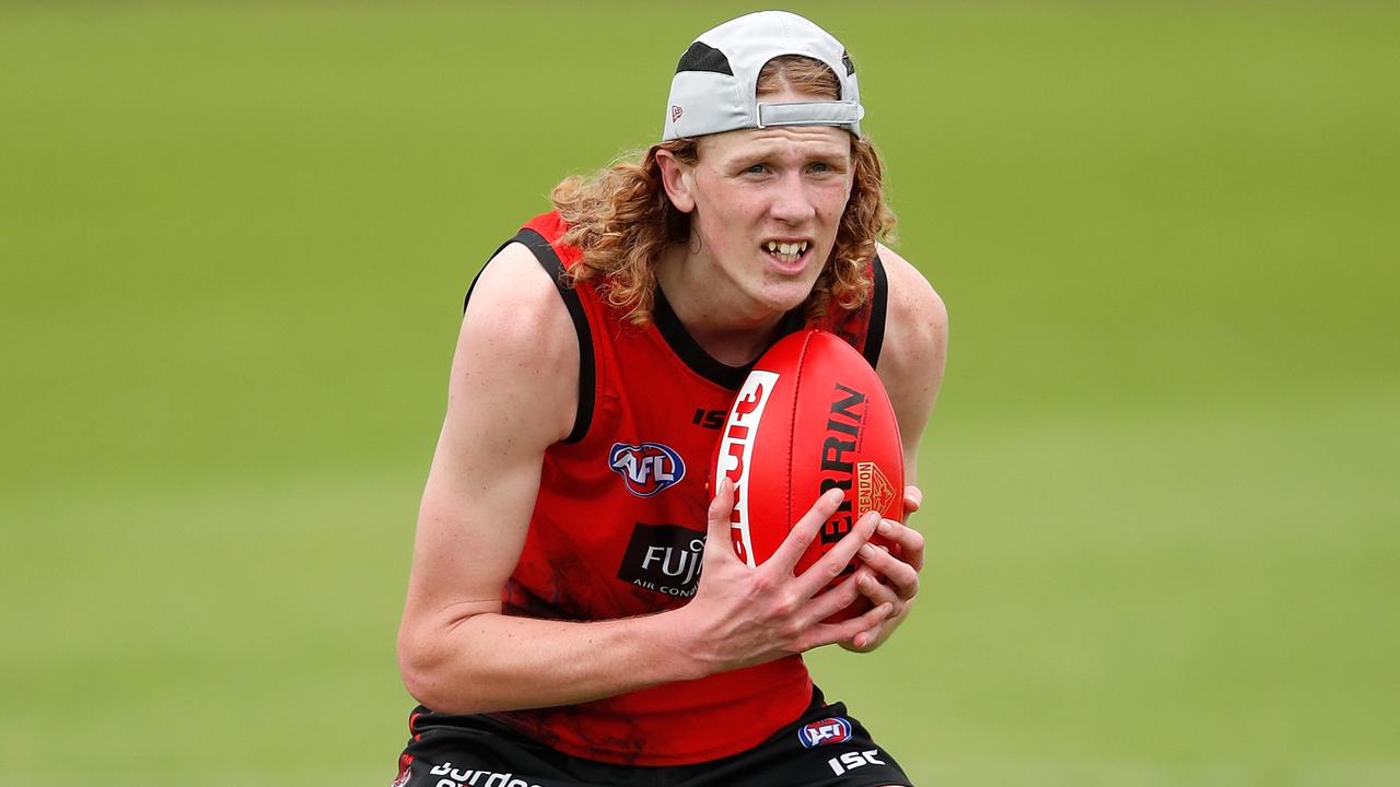 Mason Fletcher has chosen not to nominate for the 2018 AFL draft. (Photo by Adam Trafford/AFL Media/Getty Images)