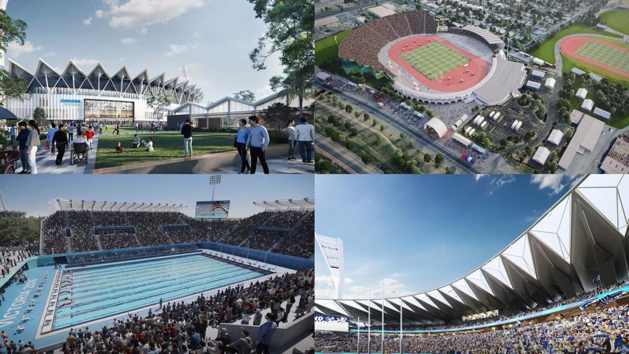 Future Victoria The 2026 Commonwealth Games will showcase our regions