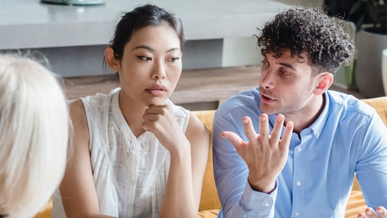 Depending on the extent of your husband’s behaviour and his willingness to change, culturally competent couples therapy might be able to help you. Picture: Pexels