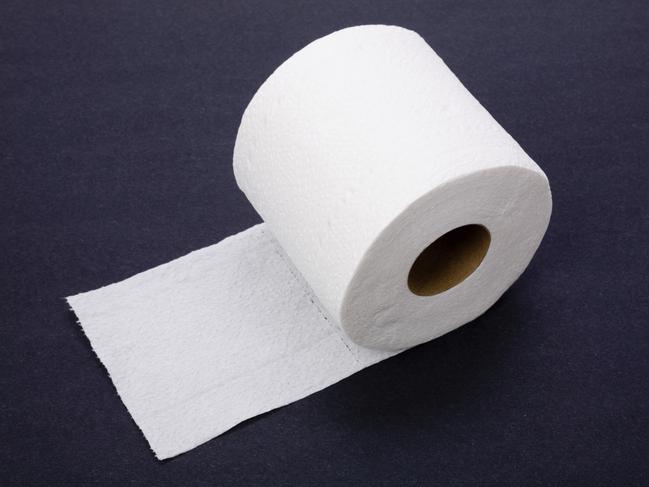 Roll of toilet paper. Generic image. Thinkstock