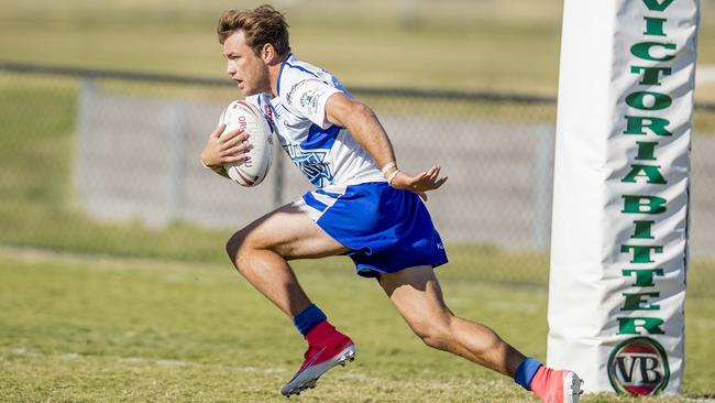 Tugun’s Corey Morris. Picture: Jerad Williams