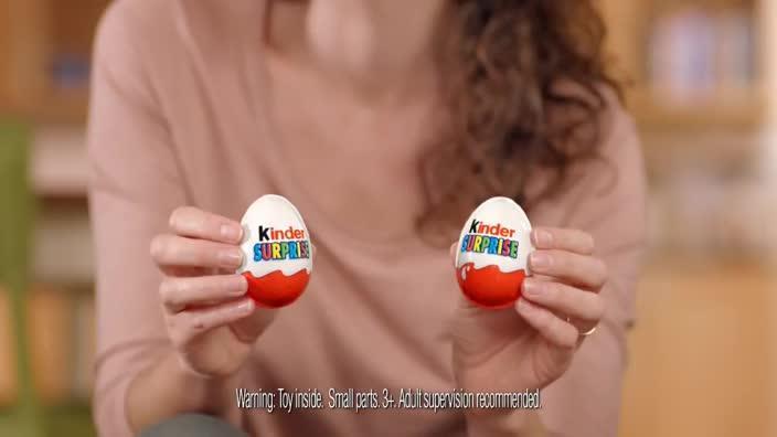 The flawed Kinder Egg defence