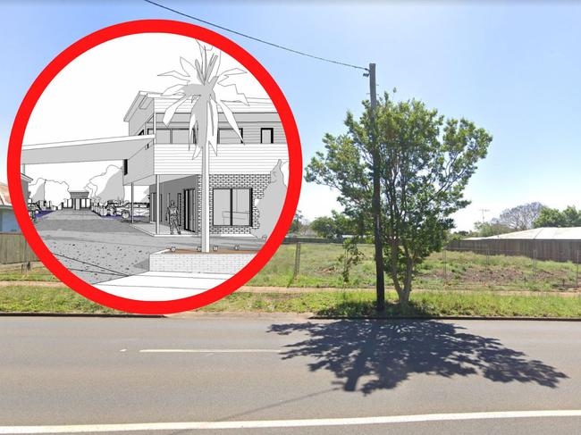 Approved: Where Toowoomba’s newest four-star motel will be built