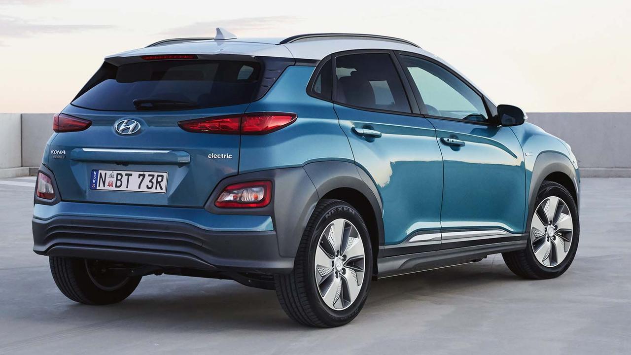 Hyundai Kona Electric: Is this Australia’s most capable electric car ...