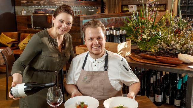 Kelvin and Michelle Shaw are closing their six-year-old Warrandyte restaurant, Altair.