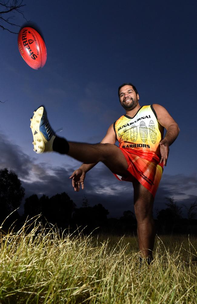 Max Solomon sealed his 100 goals with a 17-goal haul at the weekend. Picture: Kylie Else