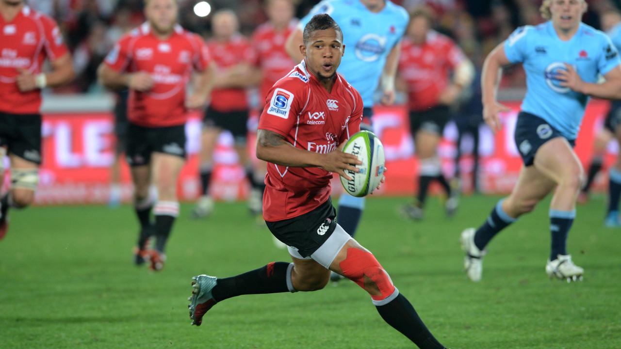The Waratahs believe stopping Elton Jantjies is the key to beating the Lions.