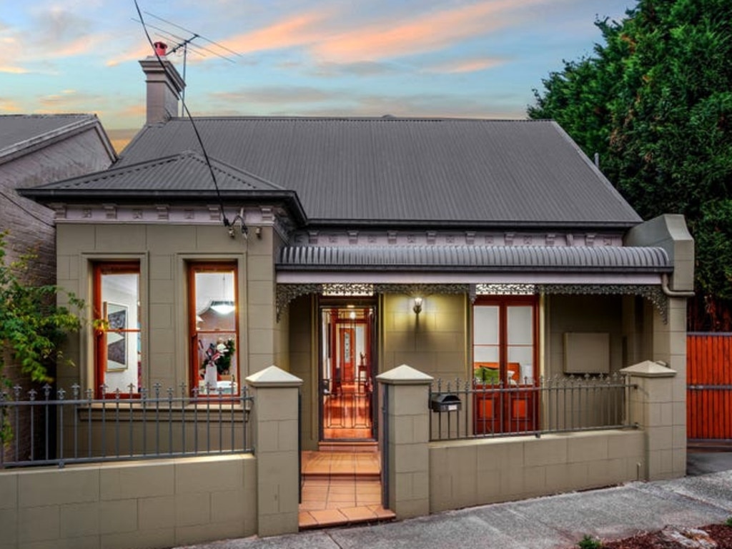 1 Augustus St, Enmore is one of a few homes for sale in the undersupplied suburb.