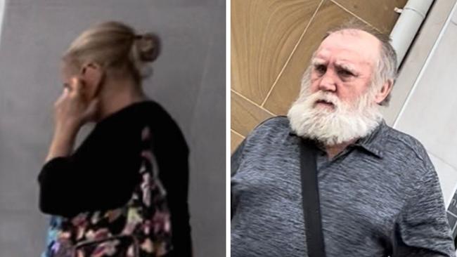 Linda Peterson, 52, and her former partner, Gregory Peterson, 64, pleaded guilty in the Bundaberg Magistrates Court to five counts each of failing to provide appropriate treatment for injury and one count each of failing to prove appropriate food and water. 