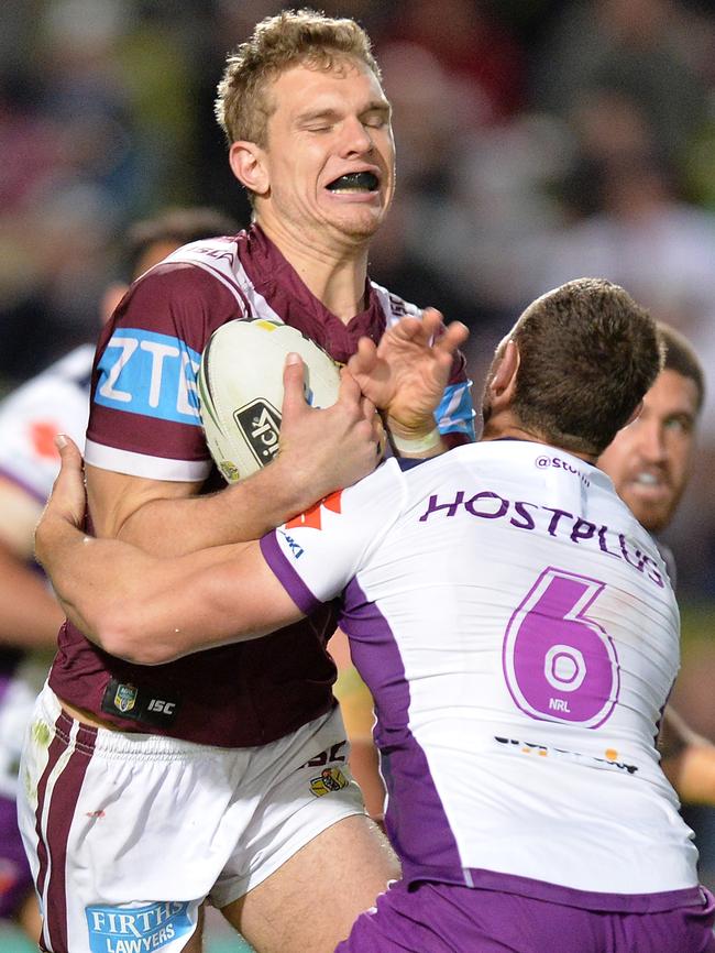 The form of Tom Trbojevic was one of the highlights of the season. Picture: Getty Images.