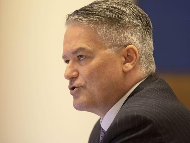 Mathias Cormann. Picture: NCA NewsWire / Gary Ramage