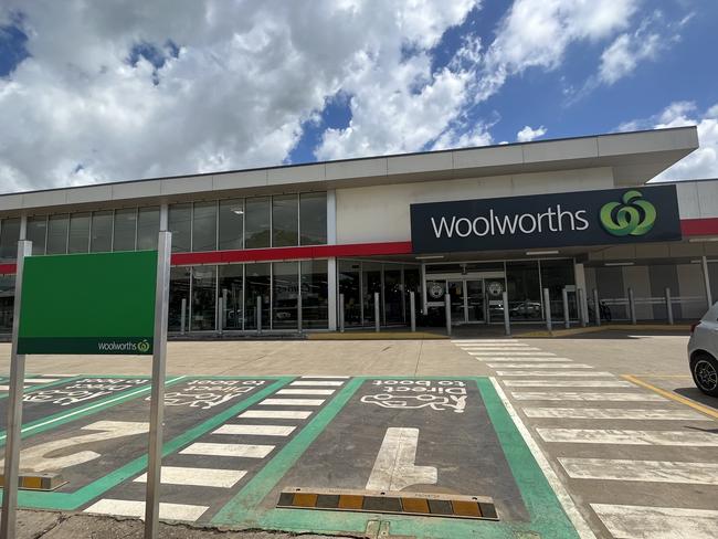 Woolworths Maryborough could be closed for up to eight weeks because of flood damage.