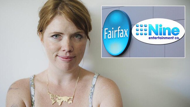 Clementine Ford has resigned from Nine.