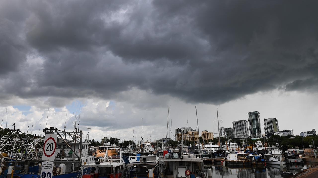 Dry season begins in Top End after second consecutive wet season