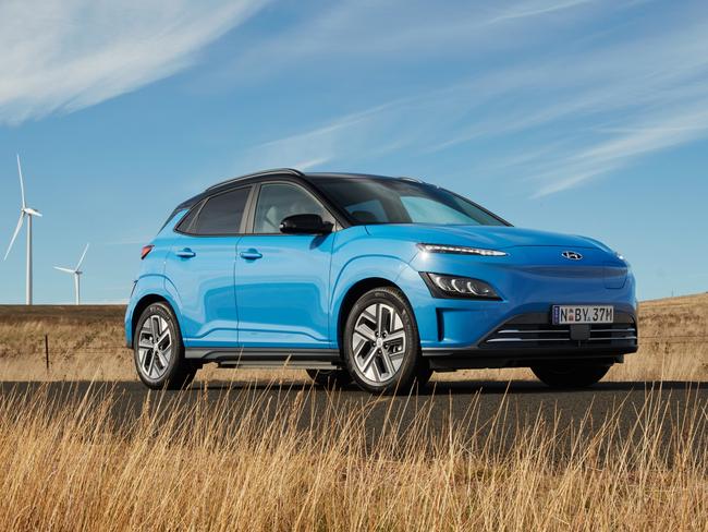 Revealed: Leading electric-powered compact SUV on the market