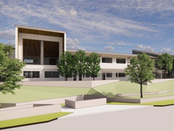 New $60 million school to draw families to growth hot spot