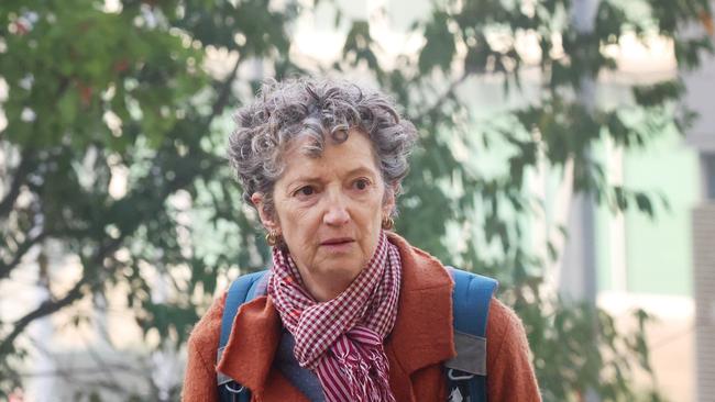 Crown prosecutor Nanette Rogers is leading the case against Ms Patterson. Picture: NewsWire/ David Crosling