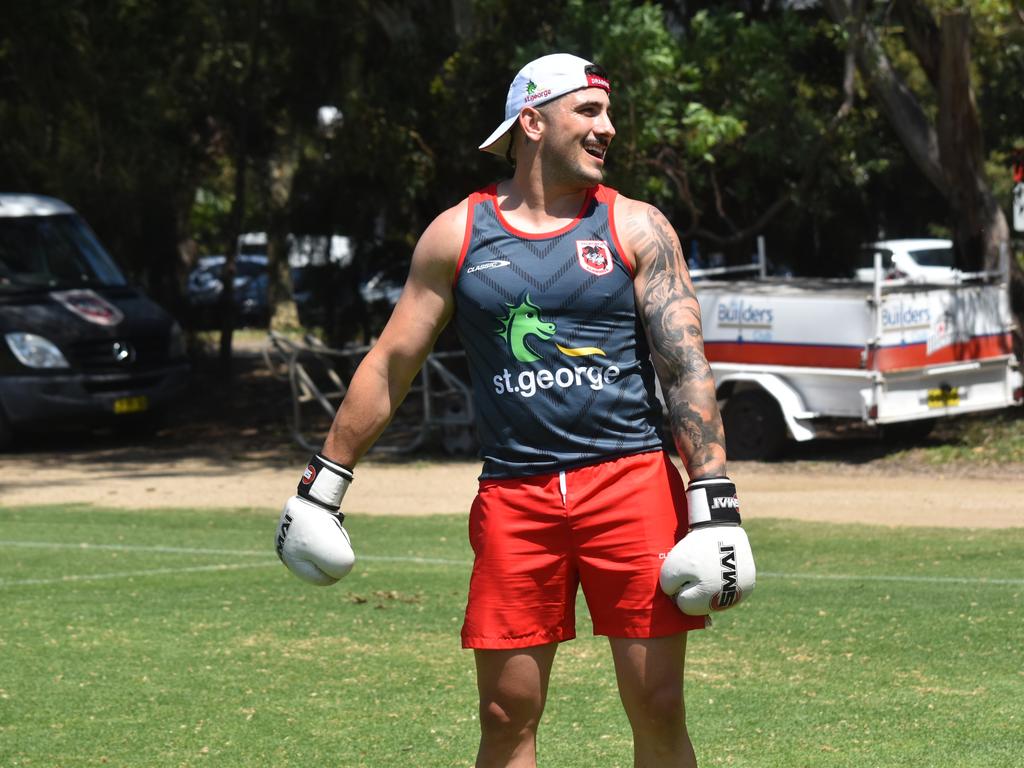 Jack Bird will wear the Red V in 2020.