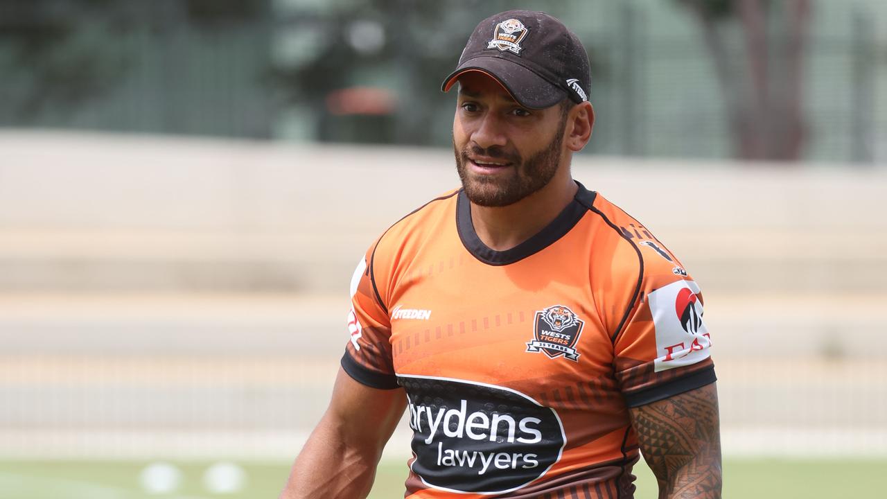 NRL 2025 Season Preview: Wests Tigers, Key Players, and Round 1 Insights