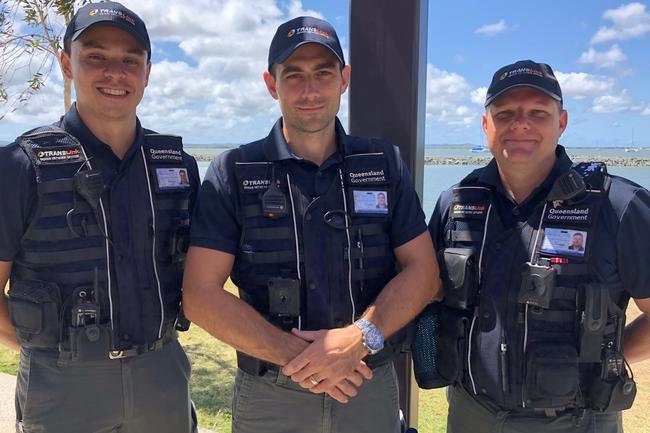 Redland Bay hosts Coffee with a Cop | The Courier Mail