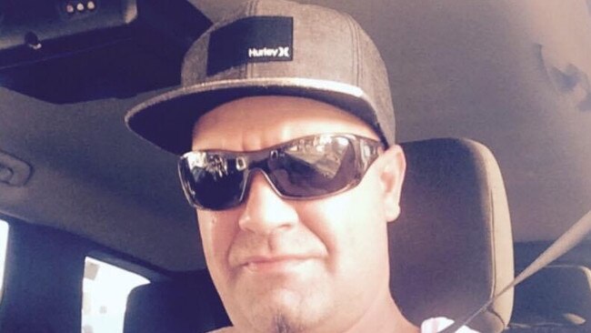 Arnold MC Dalais has been bailed to a rehab facility following allegations he was involved in a Carrum Downs home invasion. Picture: Facebook