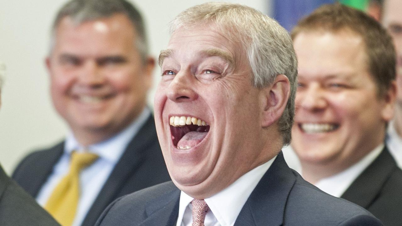 Prince Andrew, Duke of York in 2015. Picture: David Parker/AFP