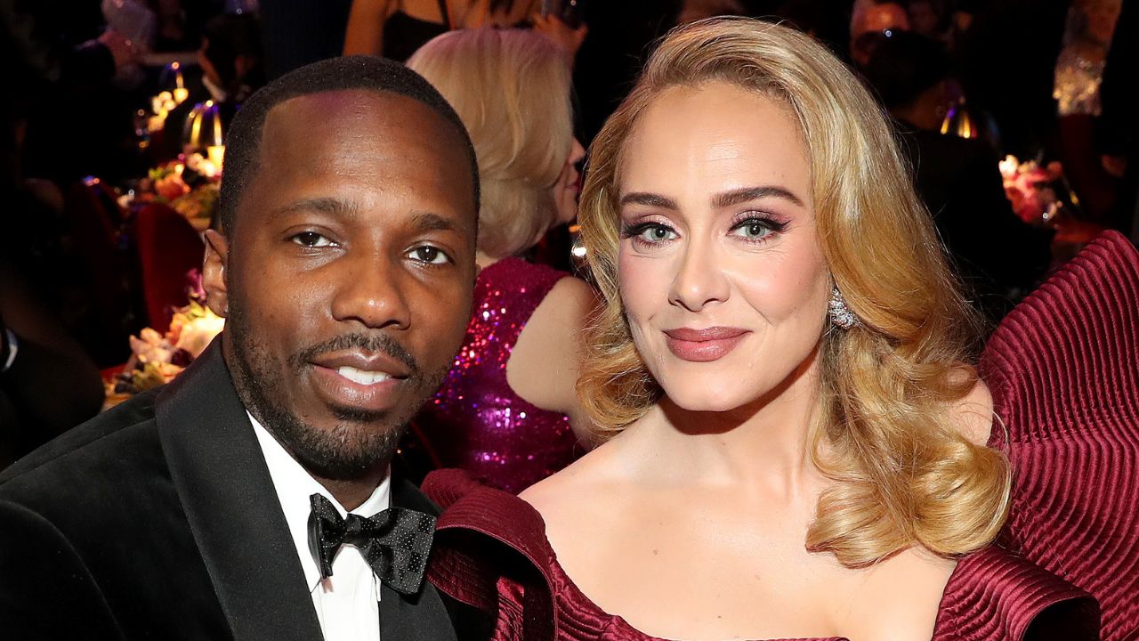 Adele is reportedly ‘planning a summer wedding’ with sports agent