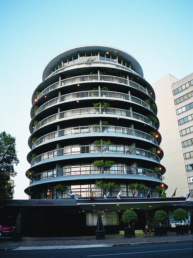 Metro Hotel Mill Tower in Spring Hill, Brisbane Picture: Supplied