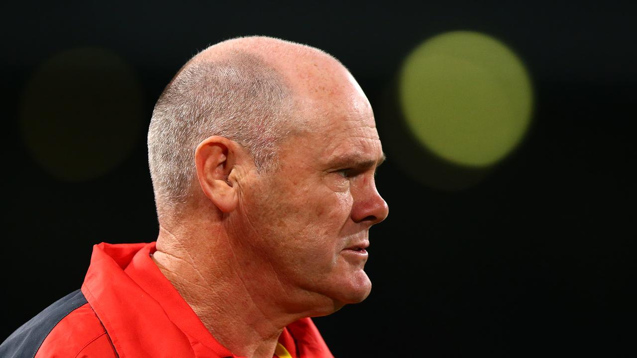 Rodney Eade has issued a warning to the AFL. Picture: Paul Kane/Getty Images