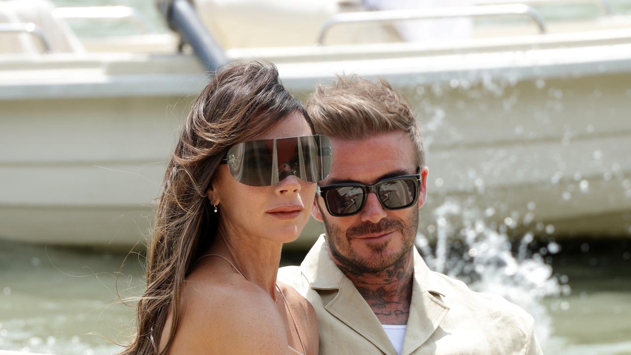 Victoria Beckham and David Beckham open up about their relationship in new Netflix doco. Picture: Pascal Le Segretain/Getty Images.