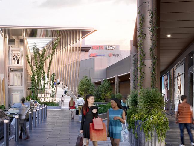 Chadstone is introducing The Social Quarter – its newest entertainment and dining precinct. ,