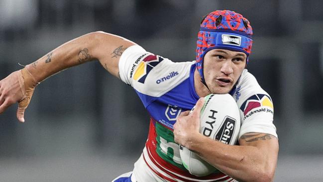 Kalyn Ponga was in superb form against the Rabbitohs.