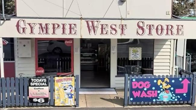 Barbara Stone was a regular customer at the Gympie West Store, and often brought homemade gifts for the employees.