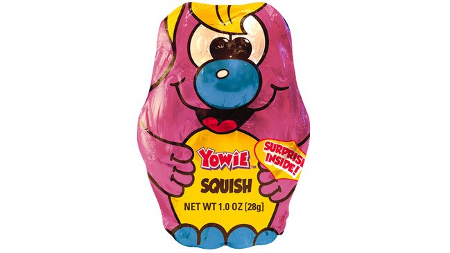 Over one million Yowies were sold each week when they launched in 1995