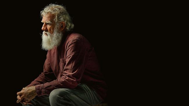 Bruce Pascoe. Picture: Nick Cubbin