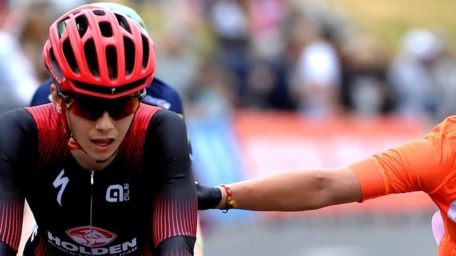 Victorian Shannon Malseed is a national champion. Picture: Jay Town