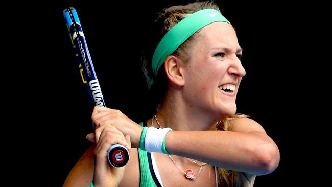 Victoria Azarenka’s Australian Open plans are up in the air. Picture: Mark Stewart