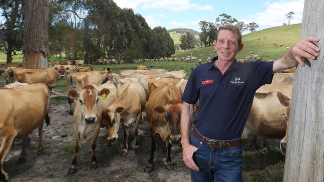 Paul Mumford, president of United Dairyfarmers of Victoria, said processors and retailers will need to explain increased costs to consumers.