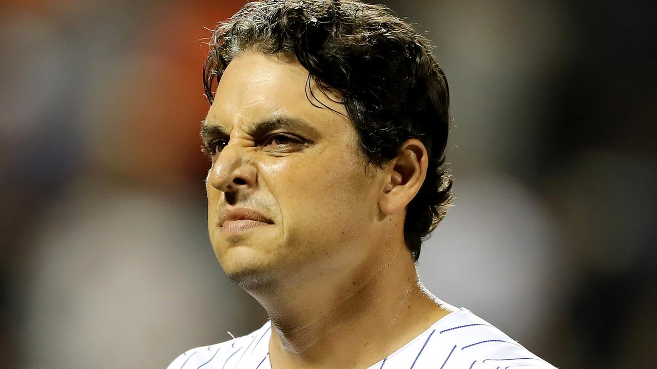 Mets pitcher Jason Vargas threatens to 'knock out' reporter after team's  loss, New York Mets