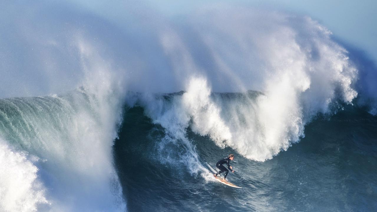 Big Swell off NSW Beaches