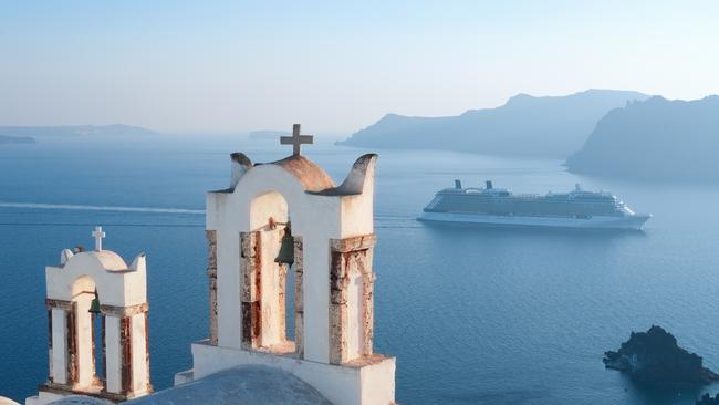 Sail the world in retirement. Picture: iStock