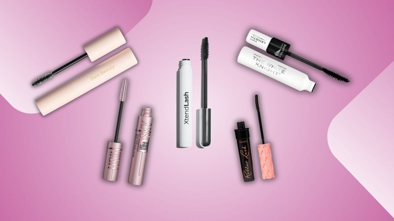 ‘Wow’: Best mascaras to buy for ‘incredible lashes’