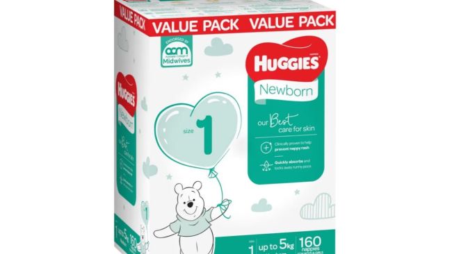 Huggies black best sale friday deals