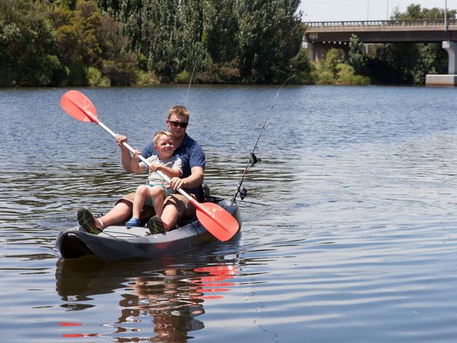 Get in the water at NRMA Bairnsdale Riverside Holiday Park.