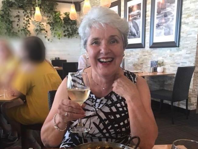 Carol has been toasted at every family event since her disappearance. Picture: Victoria Police