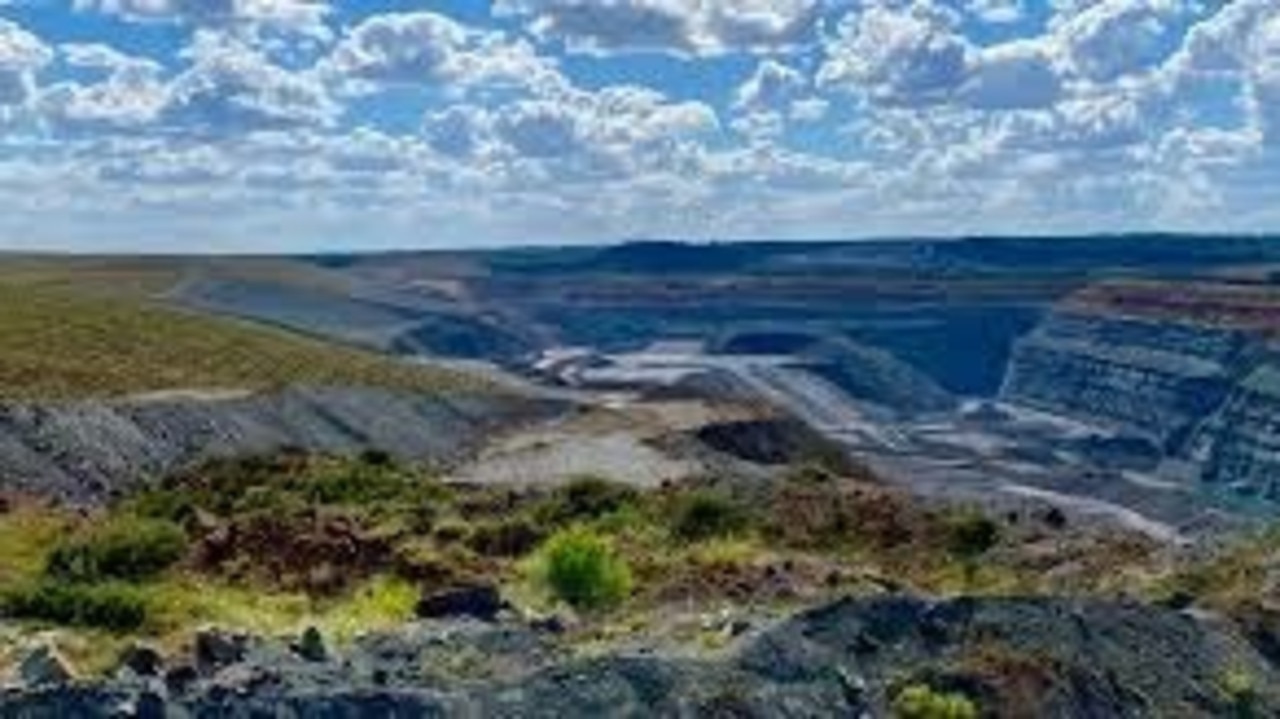 The Millennium and Mavis Downs coal mine, an underground metallurgical coal mine was announced to be closing due to lack of economic incentive. Image: MetRes