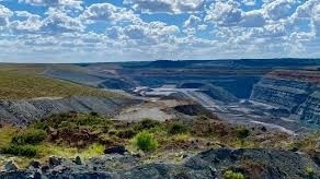 The Millennium and Mavis Downs coal mine, an underground metallurgical coal mine was announced to be closing due to lack of economic incentive. Image: MetRes