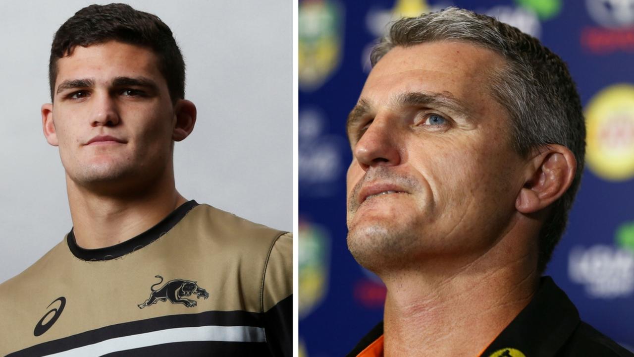 Ivan and Nathan Cleary have expressed a desire to reunite.