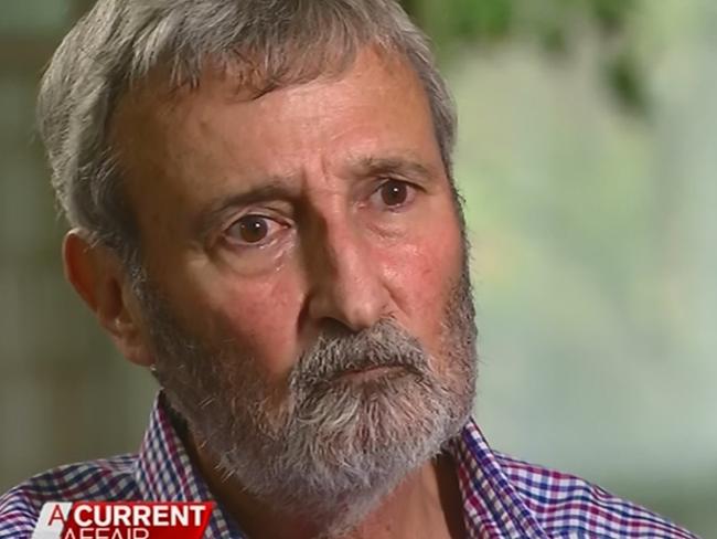 People “exaggerate and build a better story”, says former Nine Network TV star Don Burke in his Tracy Grimshaw interview. Picture: ACA.